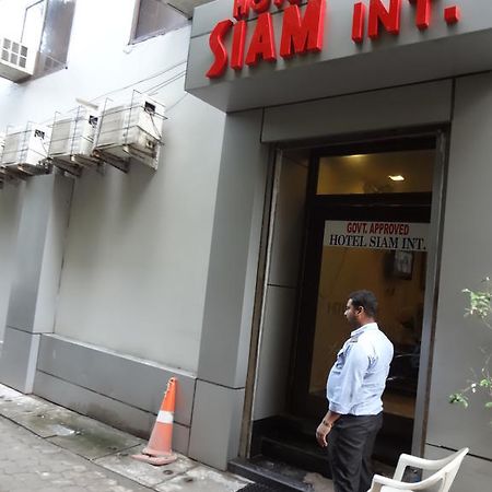 דלהי Hotel Siam International מראה חיצוני תמונה