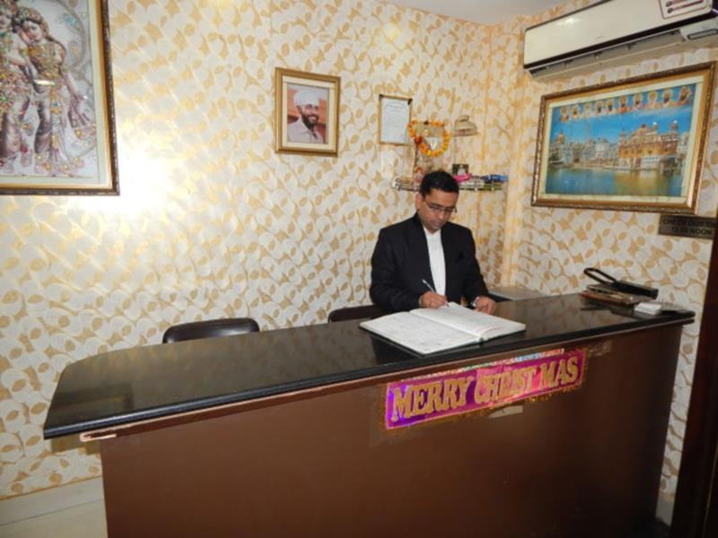 דלהי Hotel Siam International מראה חיצוני תמונה