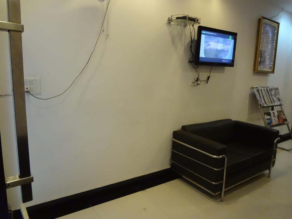 דלהי Hotel Siam International מראה חיצוני תמונה