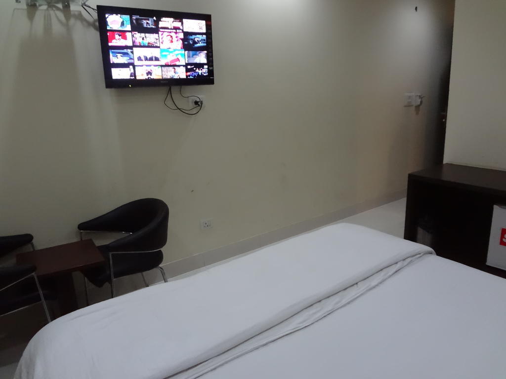 דלהי Hotel Siam International מראה חיצוני תמונה