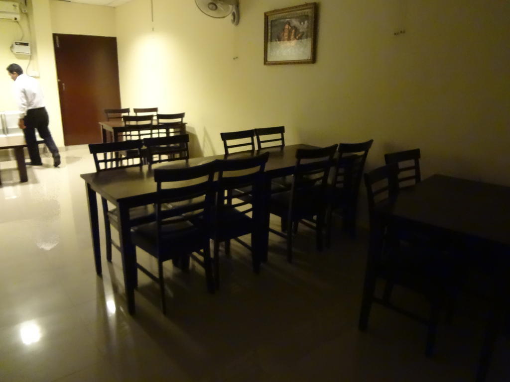 דלהי Hotel Siam International מראה חיצוני תמונה