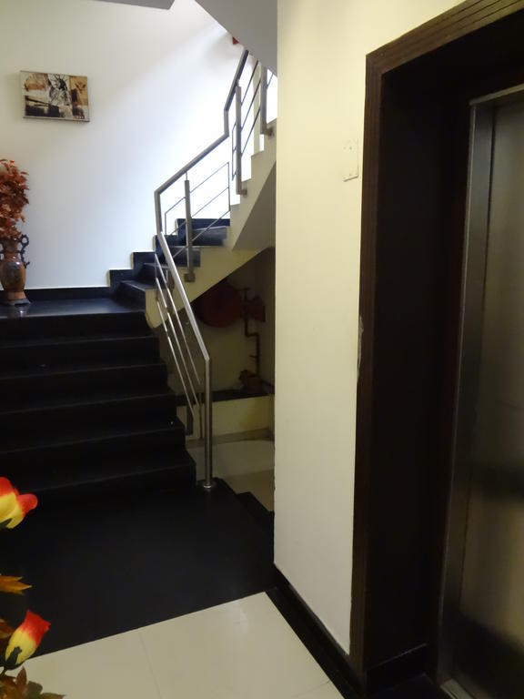 דלהי Hotel Siam International מראה חיצוני תמונה