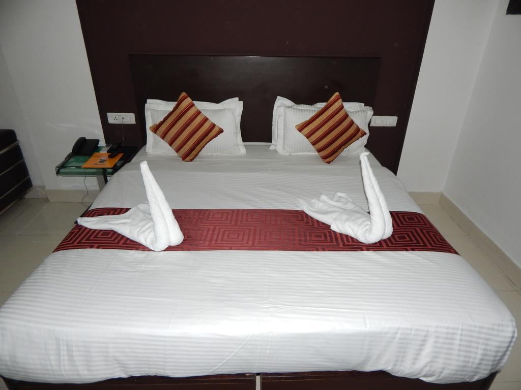דלהי Hotel Siam International מראה חיצוני תמונה