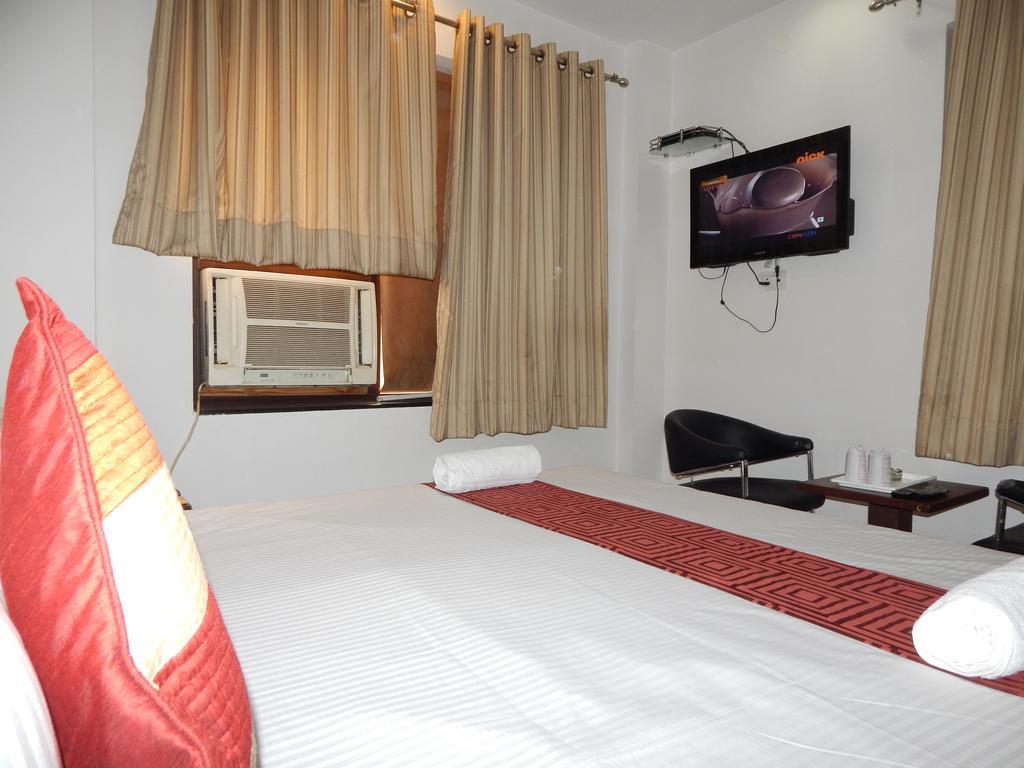 דלהי Hotel Siam International מראה חיצוני תמונה