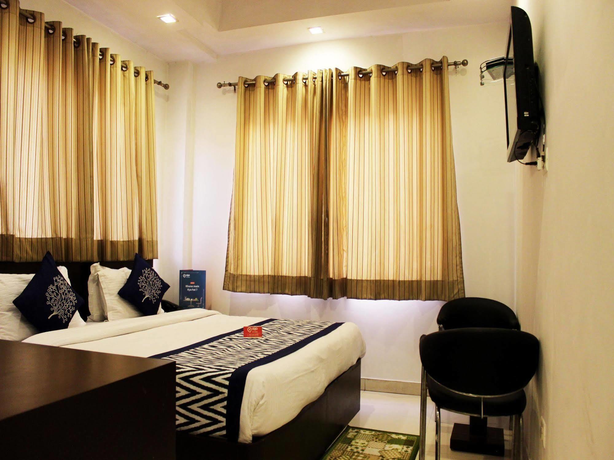 דלהי Hotel Siam International מראה חיצוני תמונה