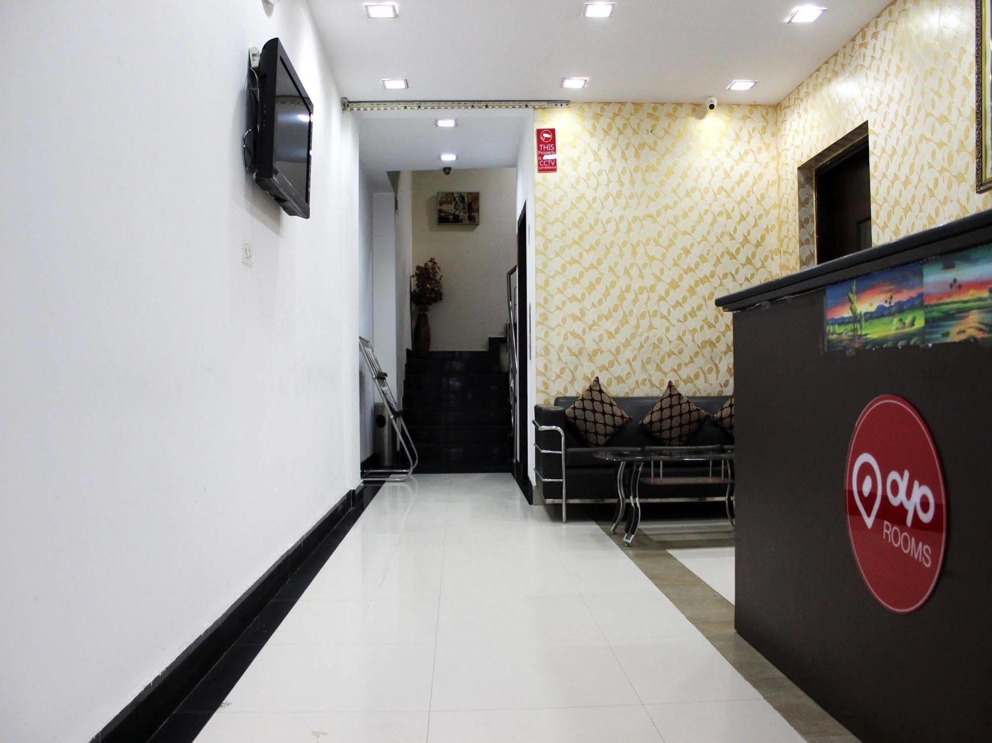 דלהי Hotel Siam International מראה חיצוני תמונה