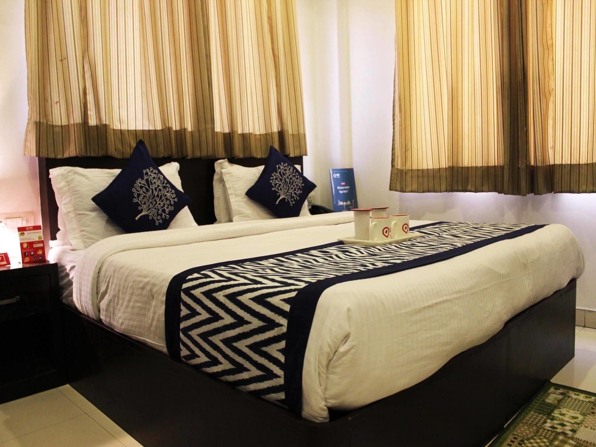 דלהי Hotel Siam International מראה חיצוני תמונה