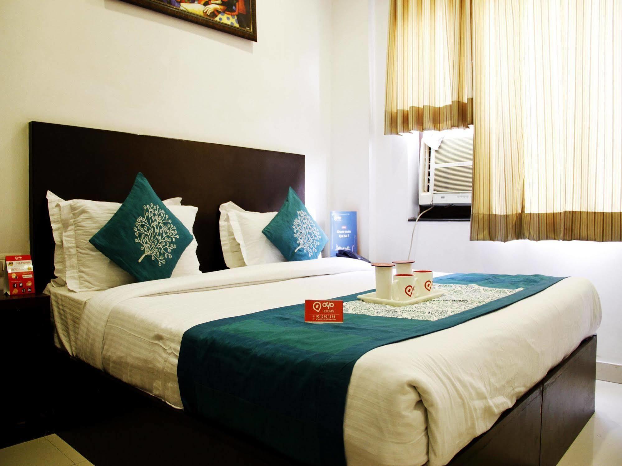 דלהי Hotel Siam International מראה חיצוני תמונה