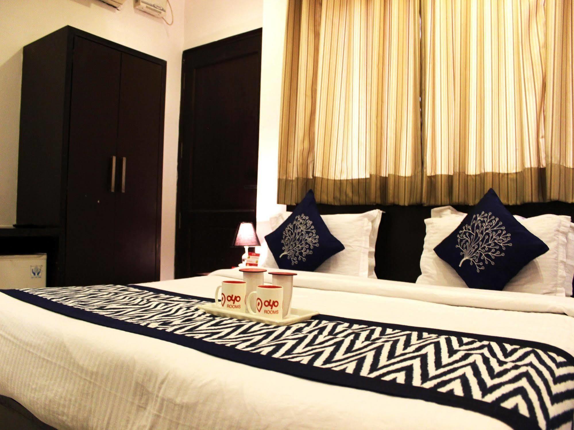 דלהי Hotel Siam International מראה חיצוני תמונה
