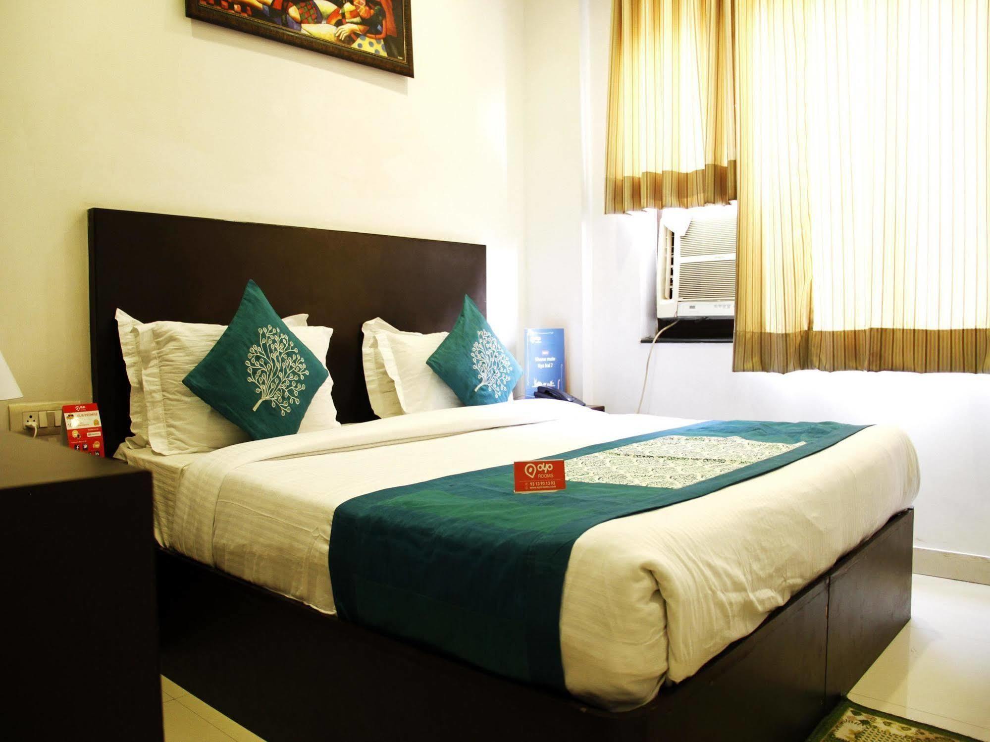 דלהי Hotel Siam International מראה חיצוני תמונה