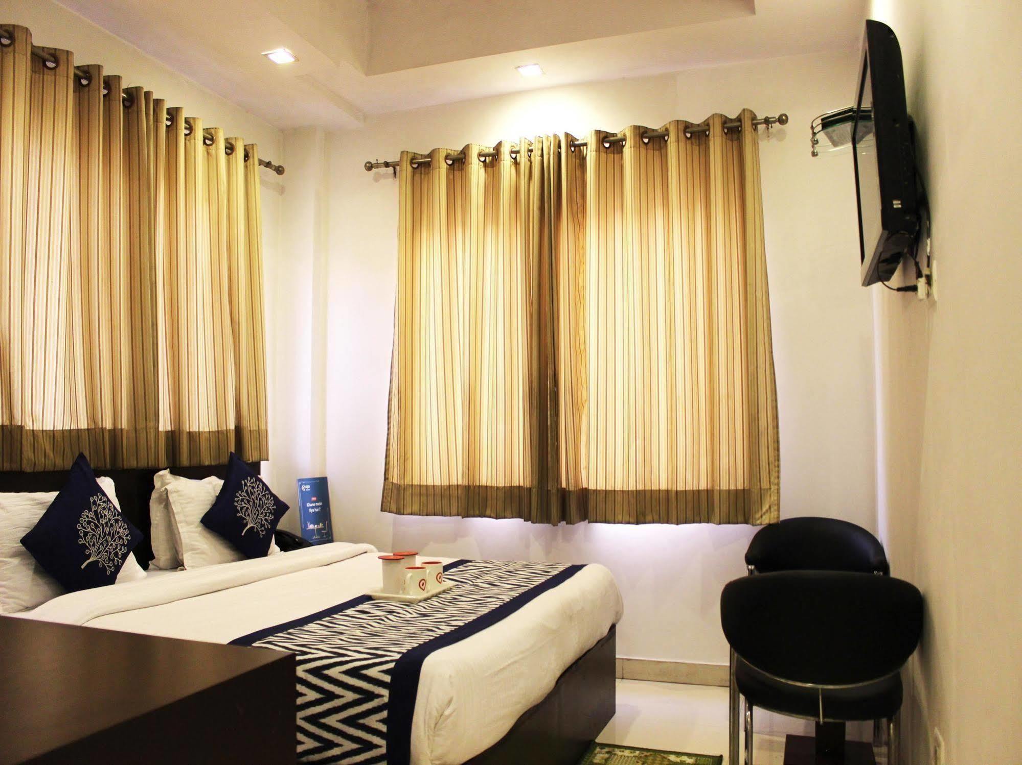 דלהי Hotel Siam International מראה חיצוני תמונה