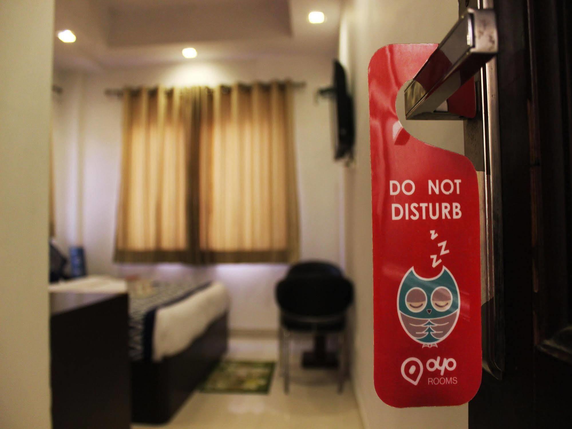 דלהי Hotel Siam International מראה חיצוני תמונה
