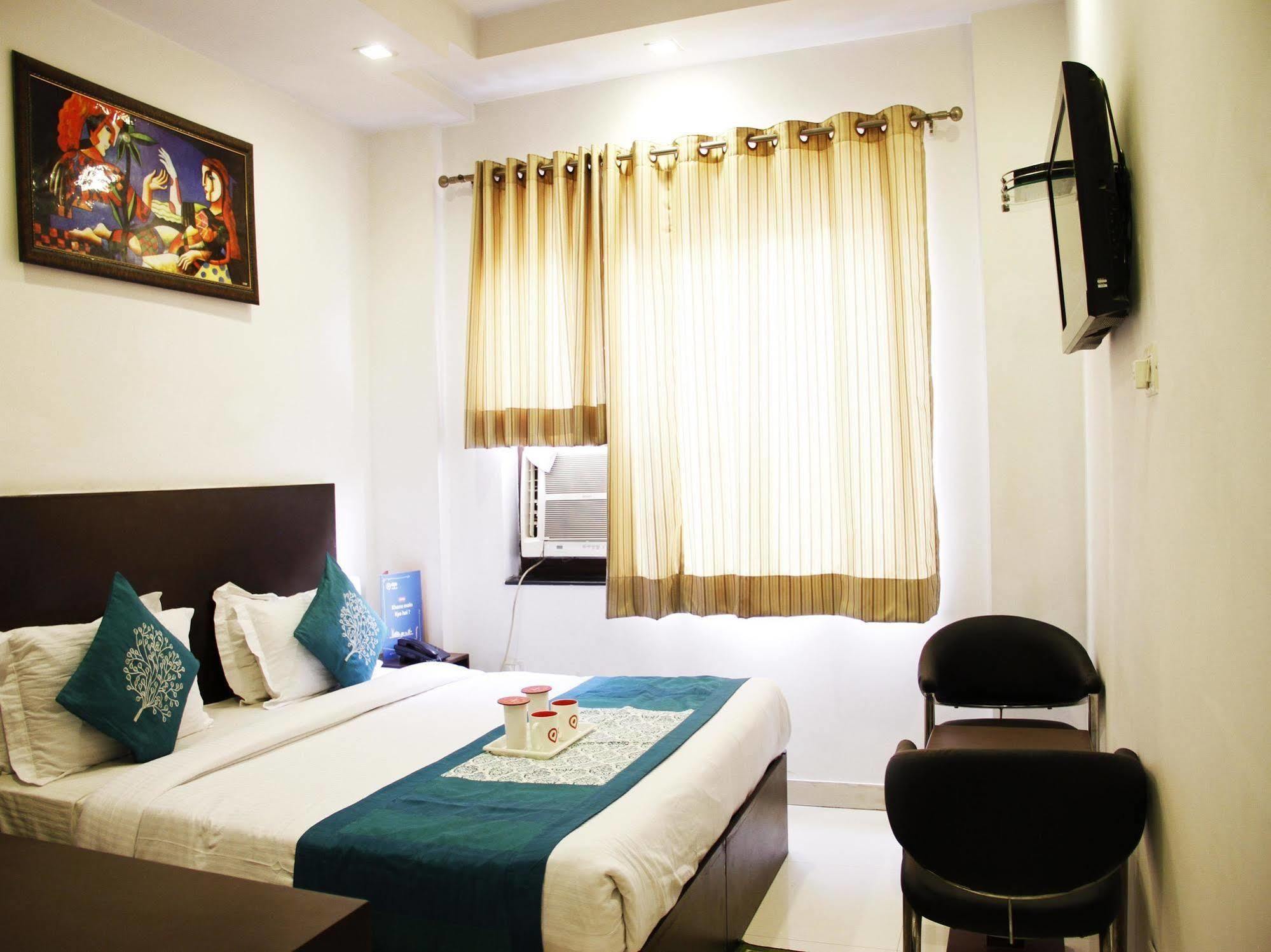 דלהי Hotel Siam International מראה חיצוני תמונה