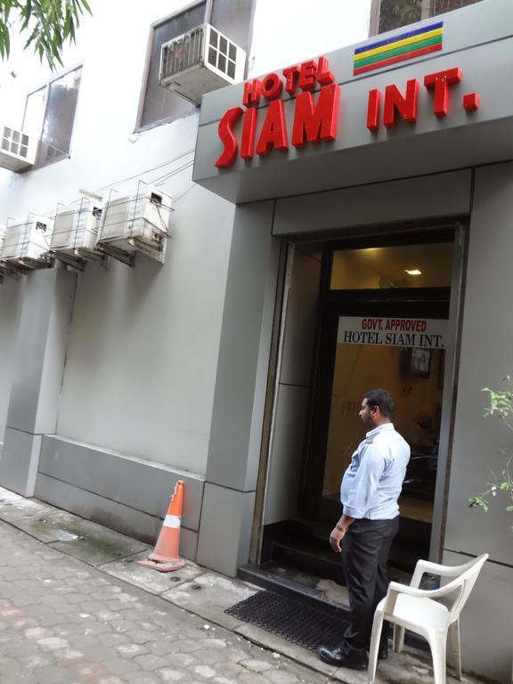דלהי Hotel Siam International מראה חיצוני תמונה
