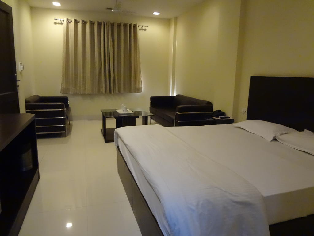 דלהי Hotel Siam International חדר תמונה