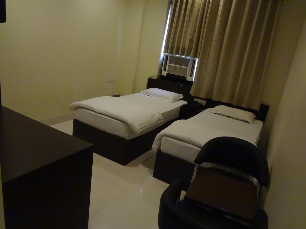 דלהי Hotel Siam International חדר תמונה