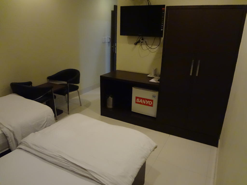 דלהי Hotel Siam International חדר תמונה